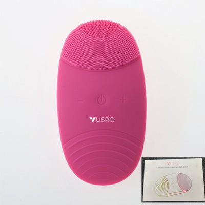 Limpiador Facial Eléctrico Ultrasónico - Image 9