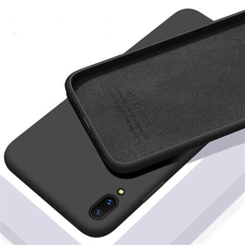 Funda de silicona líquida para teléfono móvil - Image 11