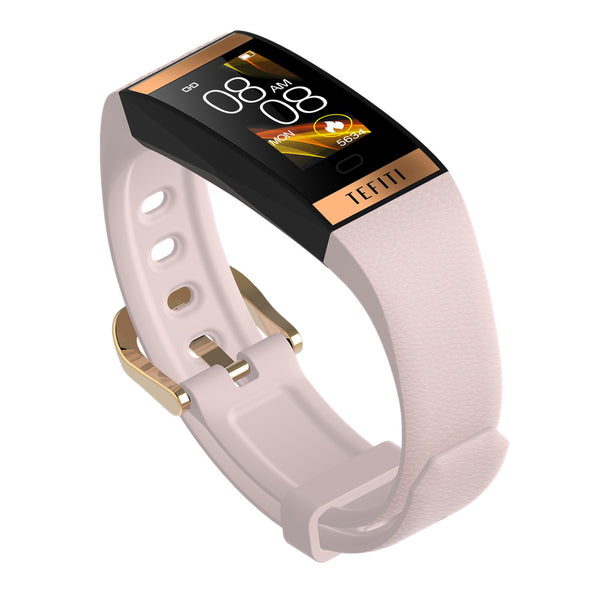 Pulsera Deportiva Inteligente Resistente al Agua con Pantalla a Color