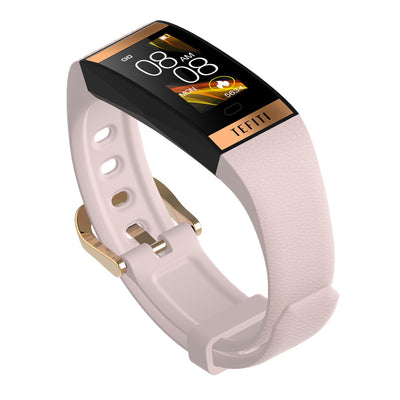 Pulsera Deportiva Inteligente Resistente al Agua con Pantalla a Color