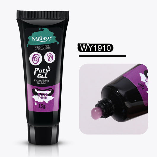 Kit Profesional de Extensión de Uñas con Adhesivo Premium - Image 14