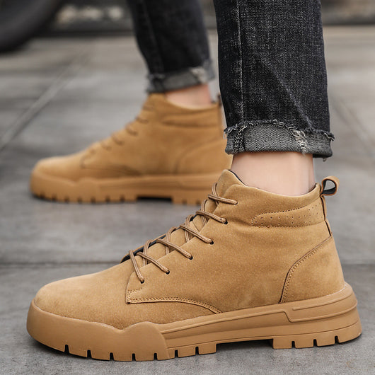 Botas Martin Clásicas para Hombre - Image 4