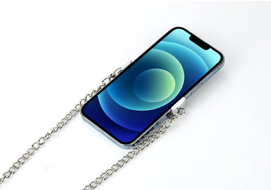 Cadena Metálica para Teléfono con Soporte Trasero - Image 19