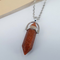 Crystal Necklace Dorado sand