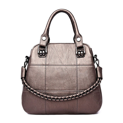 Bolsa Mensajero de Cuero Suave con Correa Ajustable - Image 13