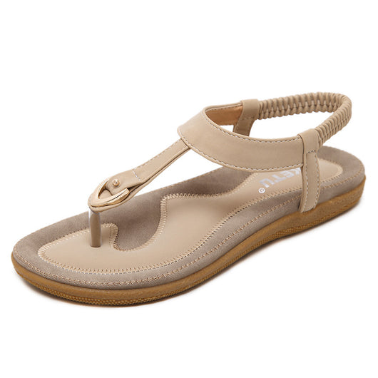 Sandalias Planas Cómodas para Mujer - Calzado Casual de Verano - Image 4