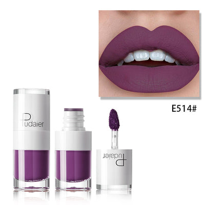 Labial Mate 16 Colores - Brillo Duradero y Humectante - Image 9