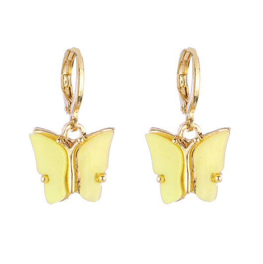 Aretes de Corazón Esmaltado en Rosa y Negro - Joyería Elegante para Bodas - Image 17