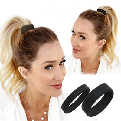 Banda Elástica de Silicona para el Cabello - Image 5