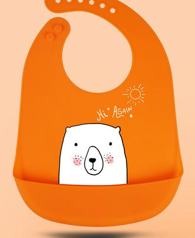 Babero Protector Impermeable para Bebé - Image 5