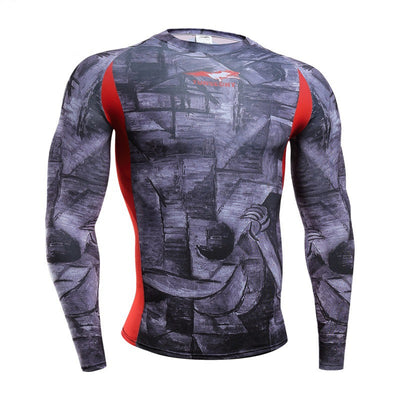 Mallas Deportivas Transpirables de Secado Rápido para Hombre - Image 9