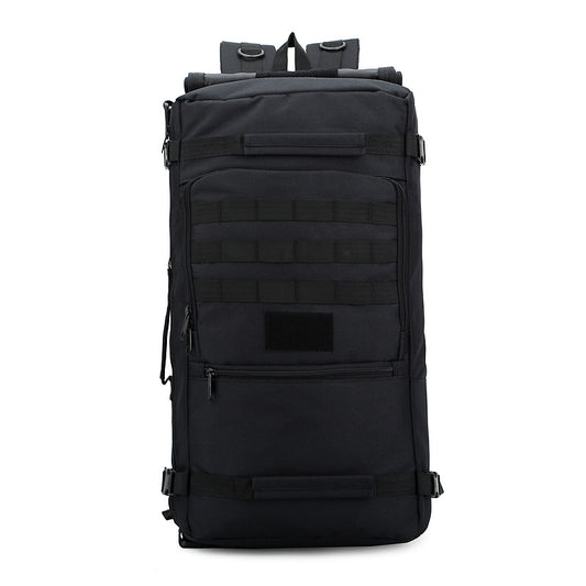 Mochila Táctica Multiusos de Gran Capacidad para Montaña y Viajes - Image 2