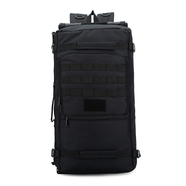 Mochila Táctica Multiusos de Gran Capacidad para Montaña y Viajes