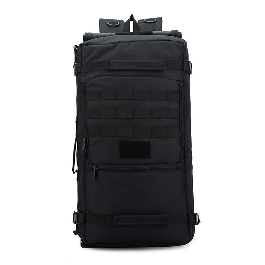 Mochila Táctica Multiusos de Gran Capacidad para Montaña y Viajes - Image 2