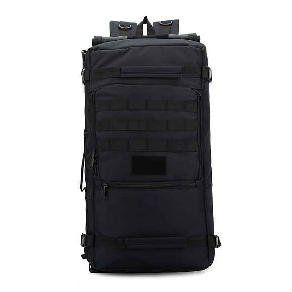 Mochila Táctica Multiusos de Gran Capacidad para Montaña y Viajes