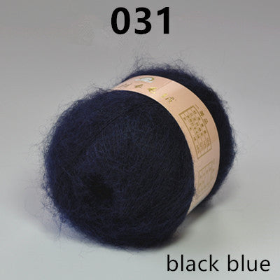 Gorro Suave de Mohair para Fotografía de Bebés - Tejido Artesanal - Image 24
