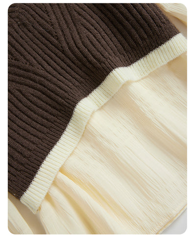 Conjunto de Dos Piezas con Tirantes - Blusa Suelta y Cómoda - Image 15