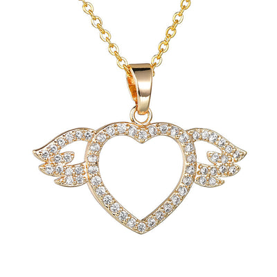 Dije Ángel Amor para Mujer - Image 12