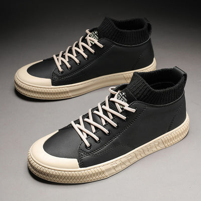 Zapatos Casuales Hombre con Cordones y Suela Transpirable - Image 2