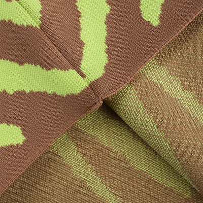 Falda Midi Cintura Alta con Stretch - Image 19