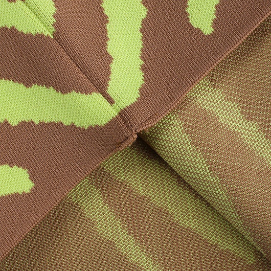 Falda Midi Cintura Alta con Stretch - Image 19