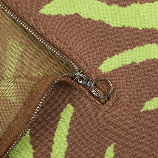 Falda Midi Cintura Alta con Stretch - Image 20
