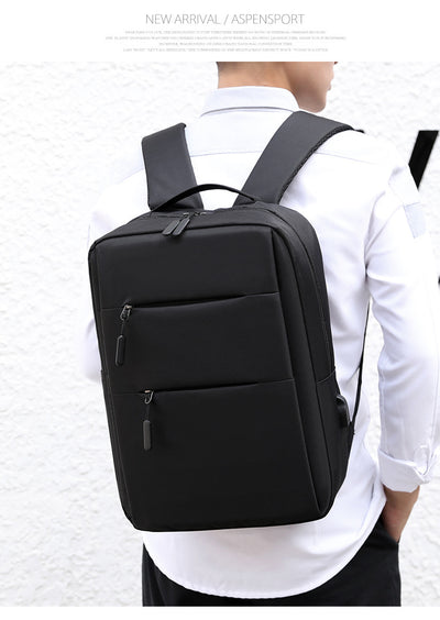 Mochila Ejecutiva para Computadora con Gran Capacidad - Image 15