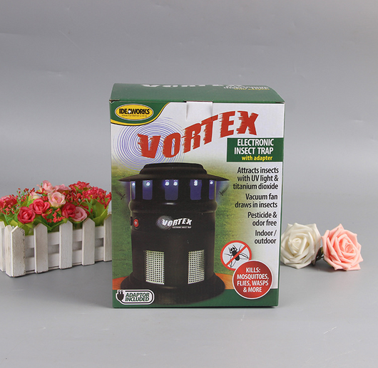 Lámpara Repelente de Mosquitos con Fotocatalizador LED - Image 6
