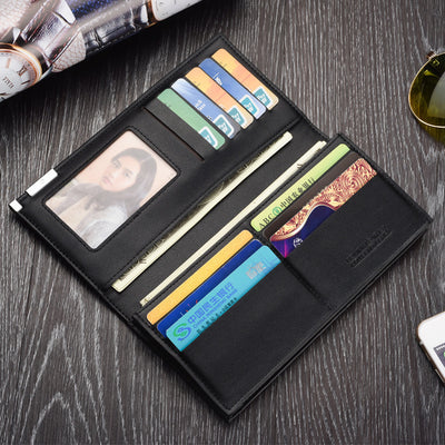 Billetera Casual para Hombre Estilo Coreano - Image 3