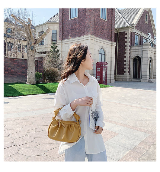 Bolsa Crossbody Nube - Diseño Moderno y Versátil - Image 5