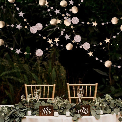 Kit Completo de Decoraciones para Fiestas de Cumpleaños - Image 2
