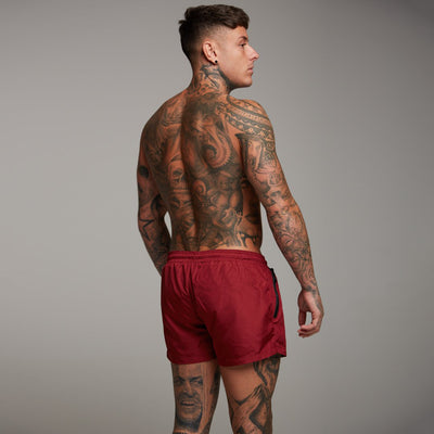 Pantalones Cortos Deportivos Muscle Fit para Hombre - Ideal para Entrenamiento y Playa - Image 22
