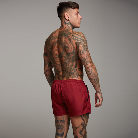 Pantalones Cortos Deportivos Muscle Fit para Hombre - Ideal para Entrenamiento y Playa - Image 22
