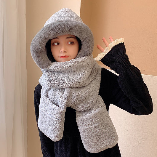 Gorro Orejitas de Oso - Gorro Cálido y Adorable - Image 19