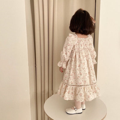Vestido Infantil Estilo Coreano para Niñas - Image 14