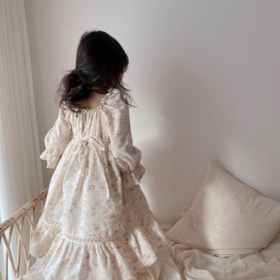 Vestido Infantil Estilo Coreano para Niñas - Image 15