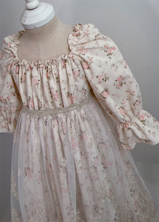 Vestido Infantil Estilo Coreano para Niñas - Image 16