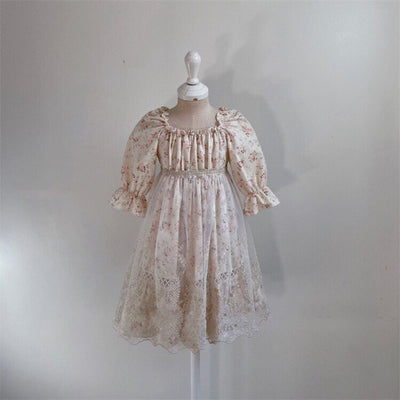 Vestido Infantil Estilo Coreano para Niñas - Image 17