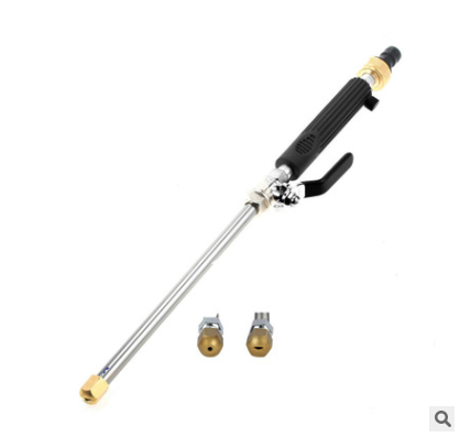 Pistola de Agua de Alta Presión Ajustable para Lavado de Autos - Image 9