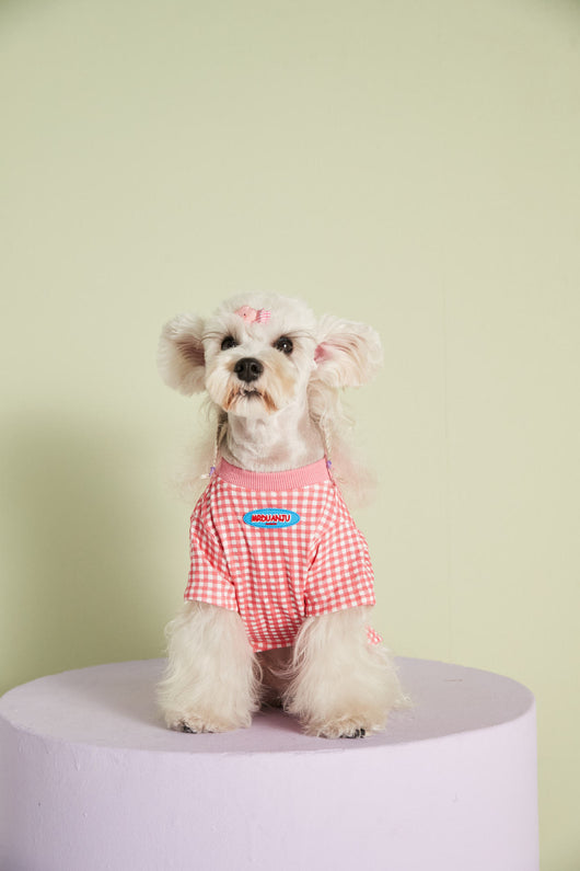 Playera Teddy Cuadros Pastel Verano - Diseño Delgado y Fresco - Image 25