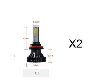Faros LED para Automóvil de Alto Rendimiento - Image 8