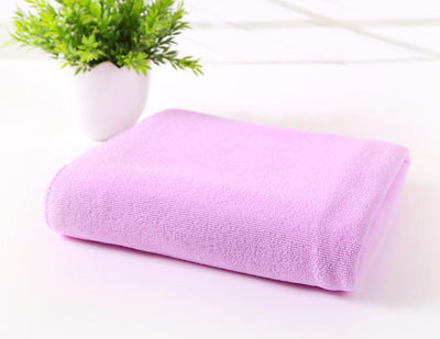 Toalla de Baño Absorbente de Fibra Superfina Nano - Image 9