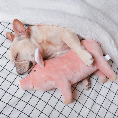 Juguete Peluche Compañero de Sueño para Perros - Image 7