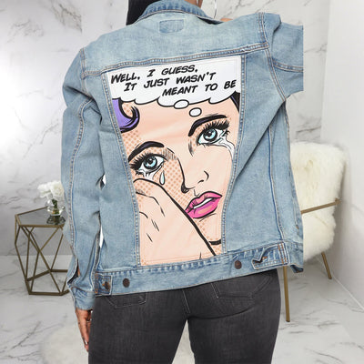 Chaqueta de Mezclilla para Mujer - Tendencia Hot Sale - Image 30