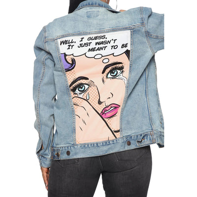Chaqueta de Mezclilla para Mujer - Tendencia Hot Sale - Image 34
