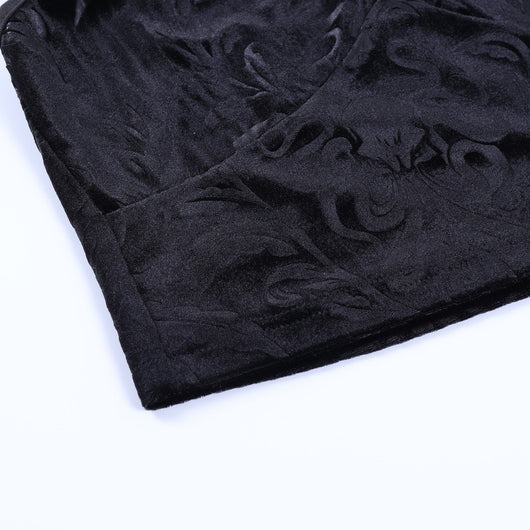 Camiseta Gótica de Encaje para Mujer - Tank Top Elegante - Image 22