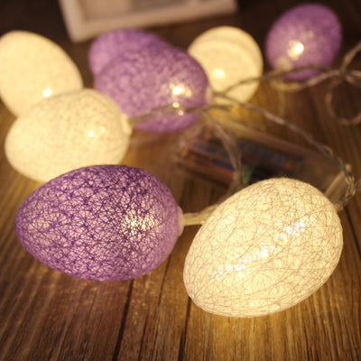Cadena de Luces LED para Decoración Navideña - Image 6