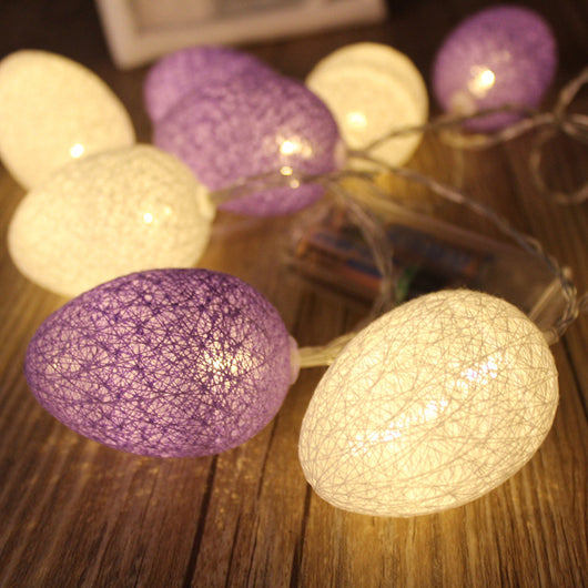 Cadena de Luces LED para Decoración Navideña - Image 6