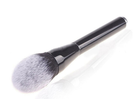 Brocha Grande para Rubor Tipo Llama - Pincel de Maquillaje Profesional - Image 18