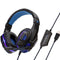 Black Blue B